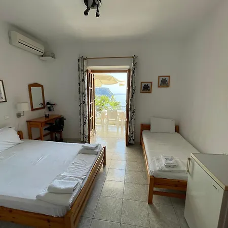 Apartment Ionian View Himare