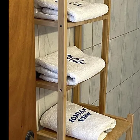 Apartment Ionian View *