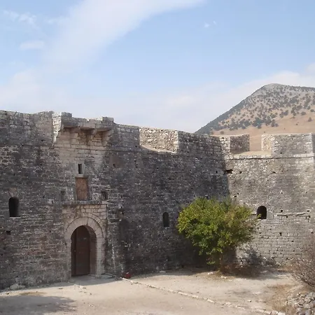 Apartment Ionian View Himare